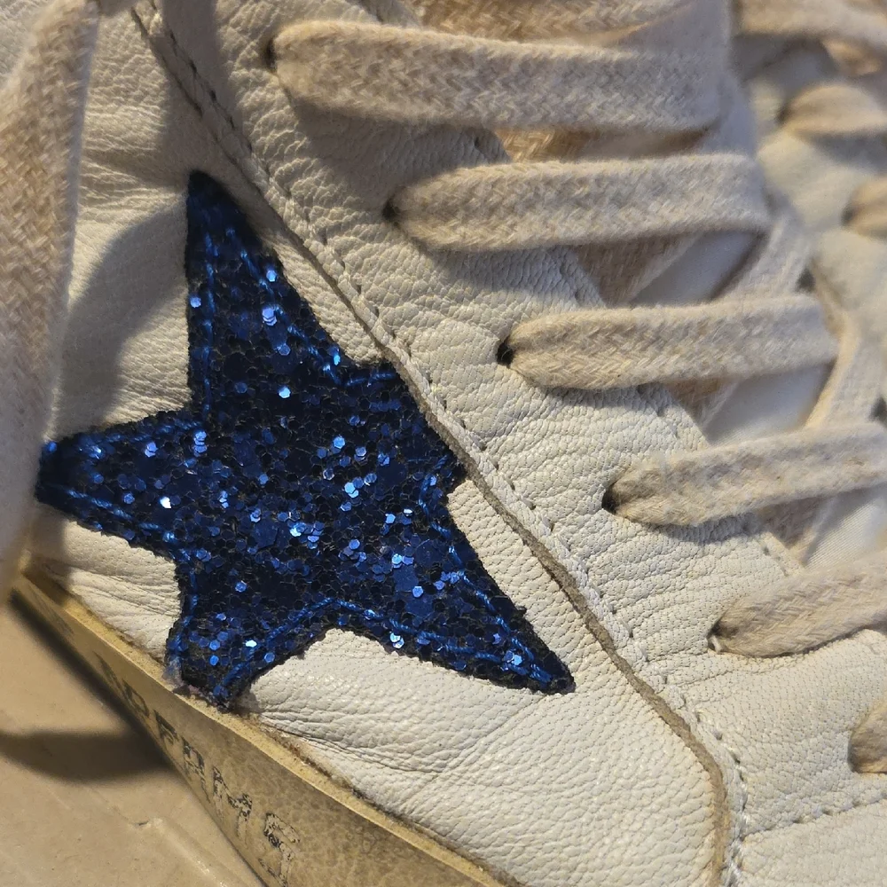 GOLDEN GOOSE⭐️High-Top Sneakers - Picture 8 of 12